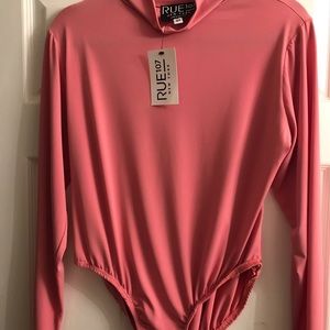 NWT Dusty Pink Turtleneck